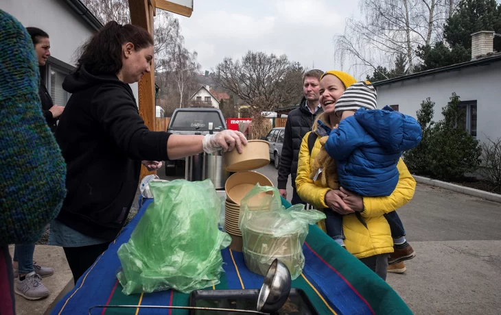 Новые правила.  Как украинцам получить помощь в аренде жилья в Чехии