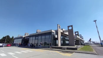 Аеропорт Осієк
