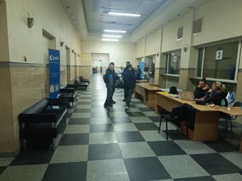 Транзитний центр у Дніпрі підтримує переселенців з Донеччини