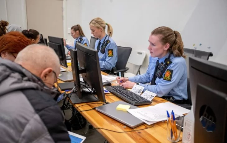 У Норвегії розширили перелік безпечних областей в Україні