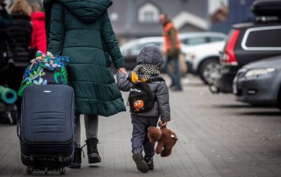 Одна з країн ЄС планує посилити обмеження на виплати через потік біженців з України