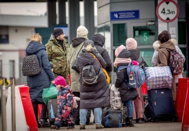 Українським біженцям у Франції надходять повідомлення про виселення: що відомо