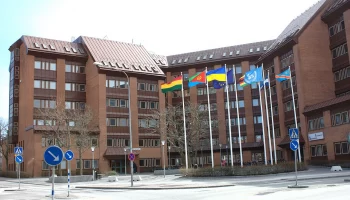 Посольство України в Королівстві Швеція