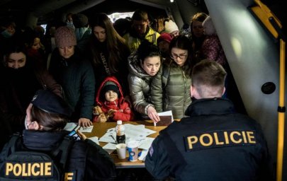 Чехия готовится к новой волне украинских беженцев: причины и вызовы