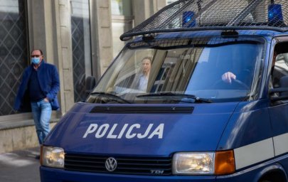 В Польше украинец умер при задержании полицией: что известно