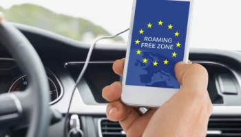 Безкоштовний роумінг у ЄС: що зміниться для українців з 2026 року Безкоштовний роумінг у ЄС: що зміниться для українців з 2026 року