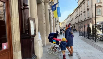 Чверть українських біженців у Європі планують залишитись