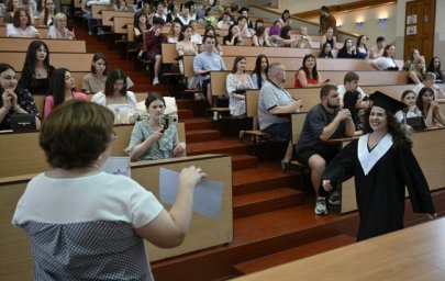 Україна та Молдова готуються підписати угоду про взаємне визнання освітніх документів