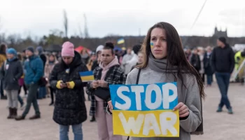 В українських біженців у Чехії масово фіксують проблеми із психічним здоров'ям