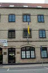 Посольство Украины в Королевстве Дания