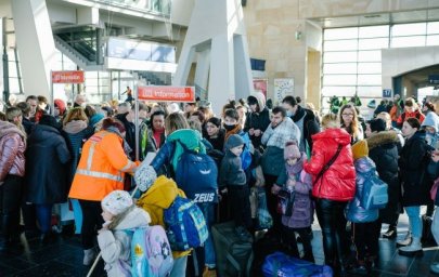 Германия приостановила прием беженцев по программе переселения ООН, - Reuters