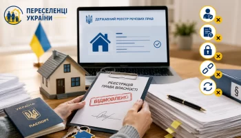 Чому можуть відмовити у реєстрації житла: п&rsquo;ять поширених помилок, які варто знати переселенцям
