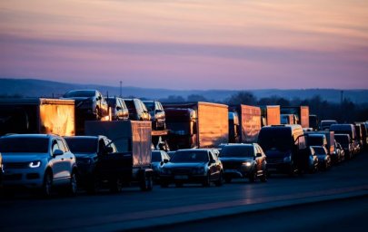 Молдова ввела новое требование для водителей при въезде в страну